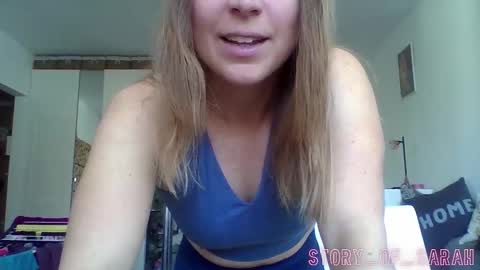 Sarah online show from February 9, 2026, 9:24 am