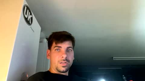 Str8boyxxx online show from June 6, 2026, 8:57 pm
