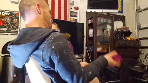 Str8 online show from March 3, 2025, 8:27 am