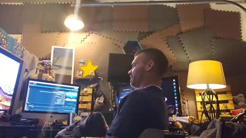 Str8 online show from March 8, 2025, 6:10 am