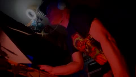 Str8 online show from November 1, 2025, 6:26 am