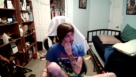 str8whiteboy21 online show from January 13, 2025, 3:01 am