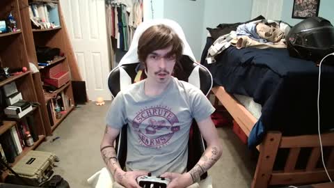 str8whiteboy21 online show from January 31, 2025, 3:44 pm