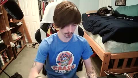 str8whiteboy21 online show from February 20, 2025, 3:56 am