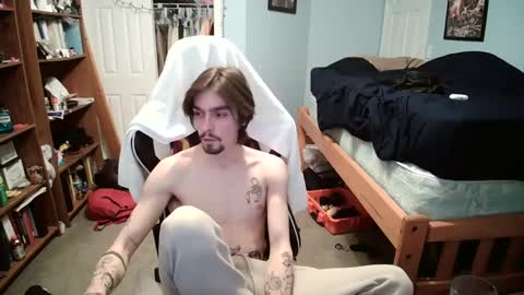 str8whiteboy21 online show from March 6, 2025, 12:54 am
