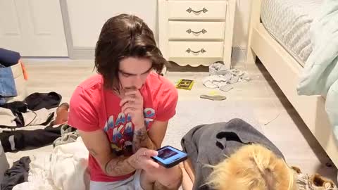 str8whiteboy21 online show from November 1, 2025, 8:33 pm