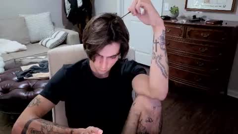 str8whiteboy21 online show from July 17, 2026, 4:45 pm