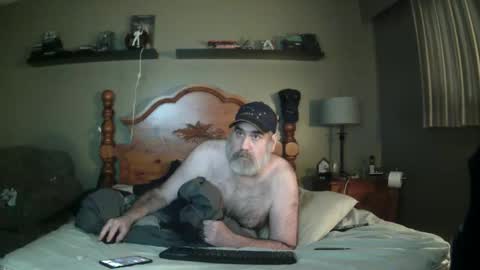 Straightbear4you online show from March 7, 2025, 2:34 pm