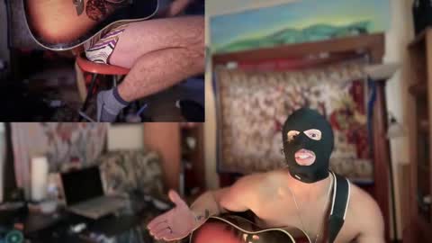 Cowboy Zuhly online show from November 18, 2025, 8:02 pm