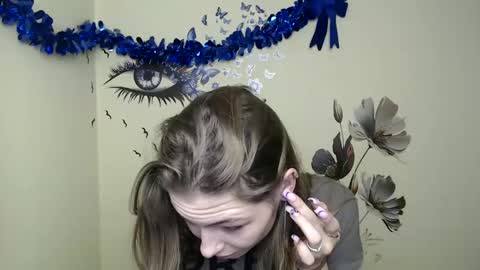 Amalia online show from January 12, 2025, 1:05 pm