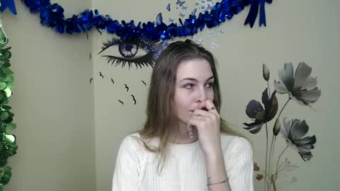 Amalia online show from January 18, 2025, 12:57 pm