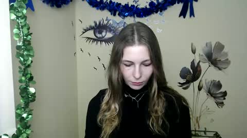 Amalia online show from February 19, 2025, 1:06 pm