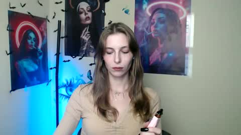 Amalia online show from October 14, 2025, 4:08 pm