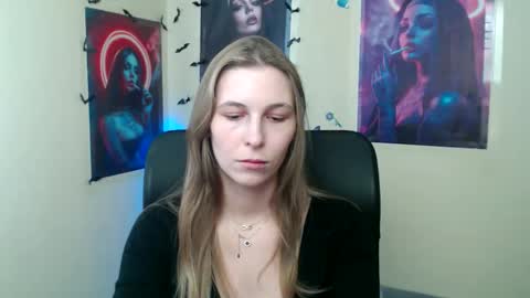 Snapshot of stranger_giirl chatting on April 28, 2026, 11:59 am Amalia online show from April 28, 2026, 11:59 am