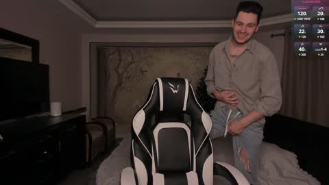 Artem online show from December 24, 2024, 7:00 pm