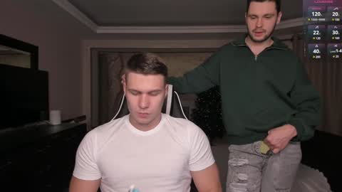 Artem online show from December 27, 2024, 6:53 pm