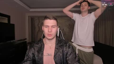 Artem online show from February 14, 2025, 7:12 pm