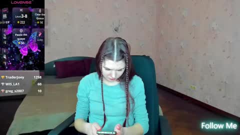 Strawberrylux online show from February 28, 2025, 10:20 am