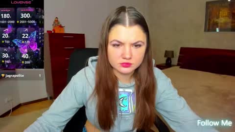 Strawberrylux online show from February 21, 2026, 7:20 am