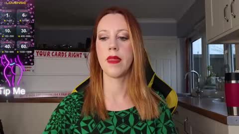 Amorina online show from January 17, 2025, 10:00 am