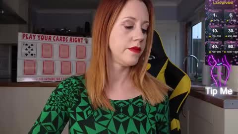 Amorina online show from January 17, 2025, 2:07 pm