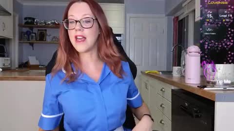 Amorina online show from October 20, 2025, 3:07 am