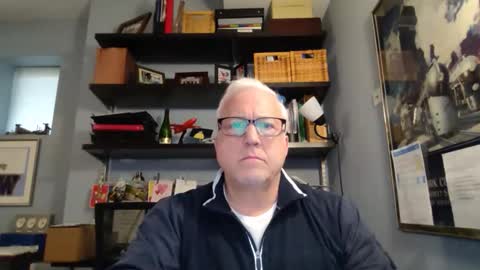 Stroking For You online show from November 6, 2025, 6:09 pm