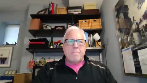 Stroking For You online show from November 7, 2025, 4:29 pm