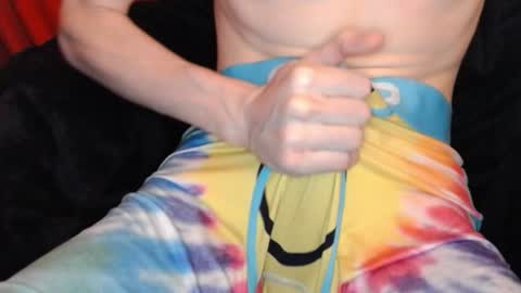 Dong Stroker online show from December 25, 2024, 4:12 am