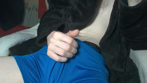 Dong Stroker online show from April 19, 2026, 2:44 am