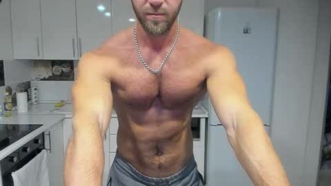 Snapshot of strong_arni chatting on February 8, 2025, 6:12 pm Strong Arni online show from February 8, 2025, 6:12 pm