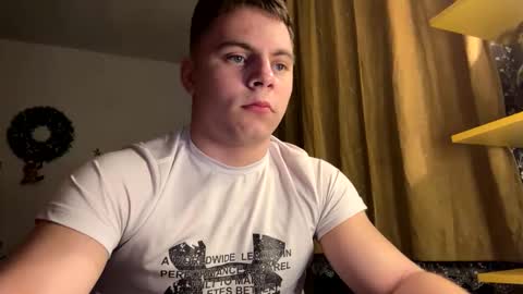 Strong Baby online show from January 12, 2026, 10:37 pm