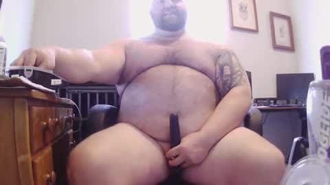 strong_bear89 online show from February 5, 2026, 6:34 pm