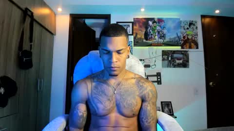 strong blackboy online show from April 17, 2026, 7:06 pm