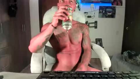 strong blackboy online show from April 19, 2026, 12:54 am