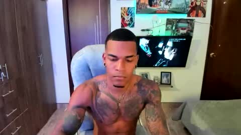 strong blackboy online show from April 26, 2026, 12:41 am