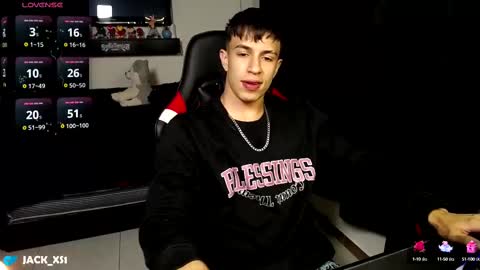 Daddy Jack  online show from March 4, 2025, 2:17 am