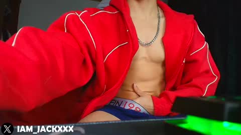 Daddy Jack  online show from April 30, 2026, 4:30 am