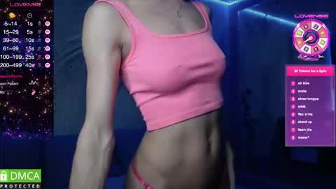 The best athletic body on the site online show from October 18, 2025, 9:37 pm