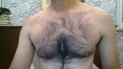 Strongandmanly online show from June 7, 2026, 7:23 am