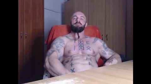 StrongIvan online show from September 21, 2025, 5:58 pm