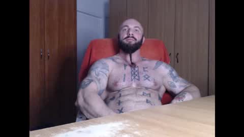 StrongIvan online show from November 6, 2025, 7:26 pm