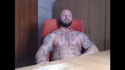 StrongIvan online show from April 13, 2026, 6:02 pm