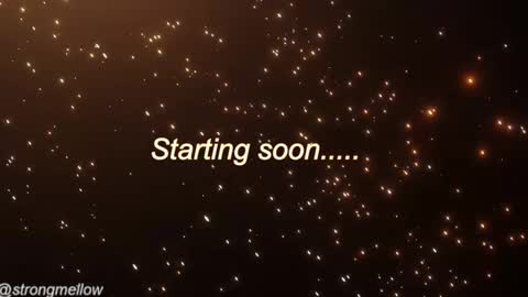 strongmellow online show from September 29, 2025, 2:22 pm