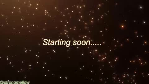 strongmellow online show from November 12, 2025, 6:52 pm