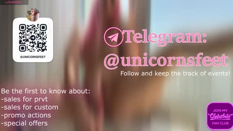 goddess online show from January 12, 2025, 8:57 am