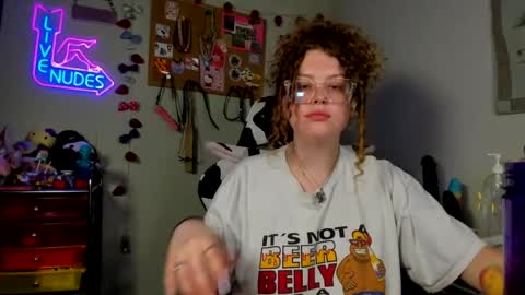 Strwbby online show from July 2, 2026, 2:00 am