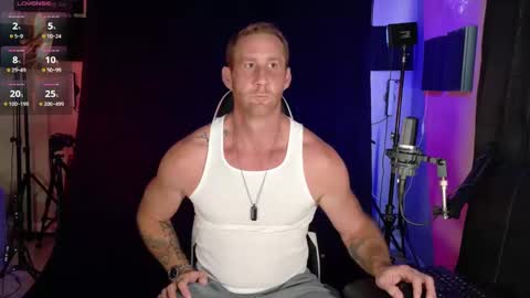 Ryan Long online show from September 21, 2025, 7:59 pm