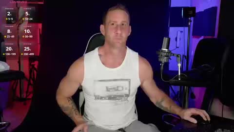 Ryan Long online show from October 19, 2025, 1:28 am