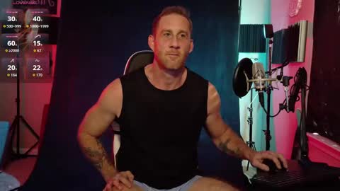 Ryan Long online show from November 23, 2025, 4:29 pm